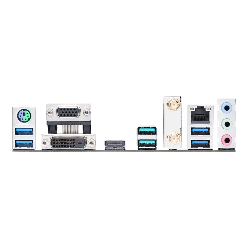 Motherboard Amd ASUS PRIME B550M-A-AC WIFI B550M-A-AC AM4