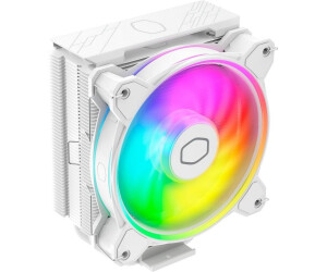 Refrigeracion Cooler Micro COOLER MASTER HYPER 212 HALO WHITE