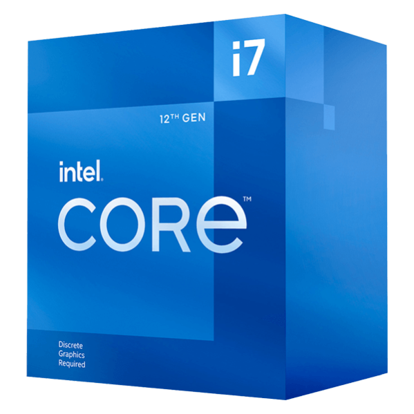 Procesador Intel CORE I7 12700 LGA 1700 CCOOLER CVIDEO