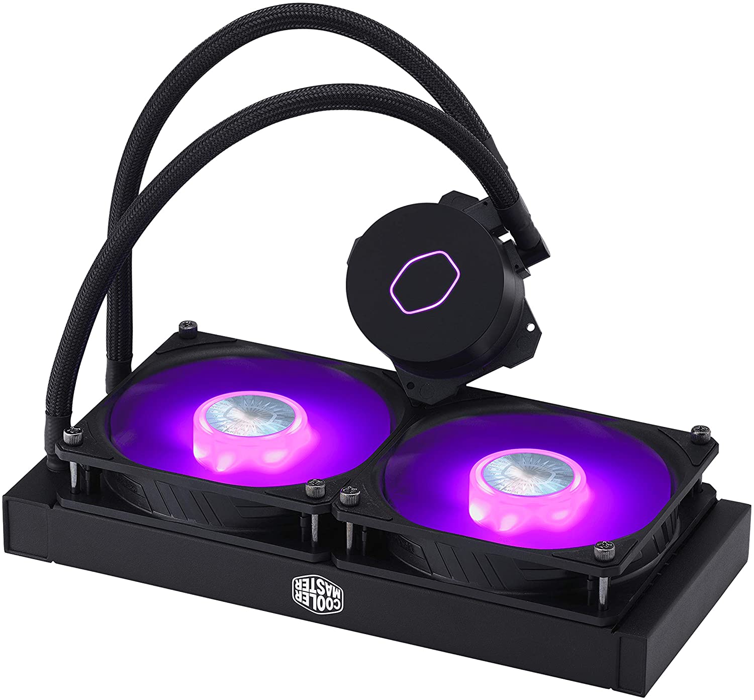 Refrigeracion Water Cooler COOLER MASTER LIQUID ML240L V2 RGB