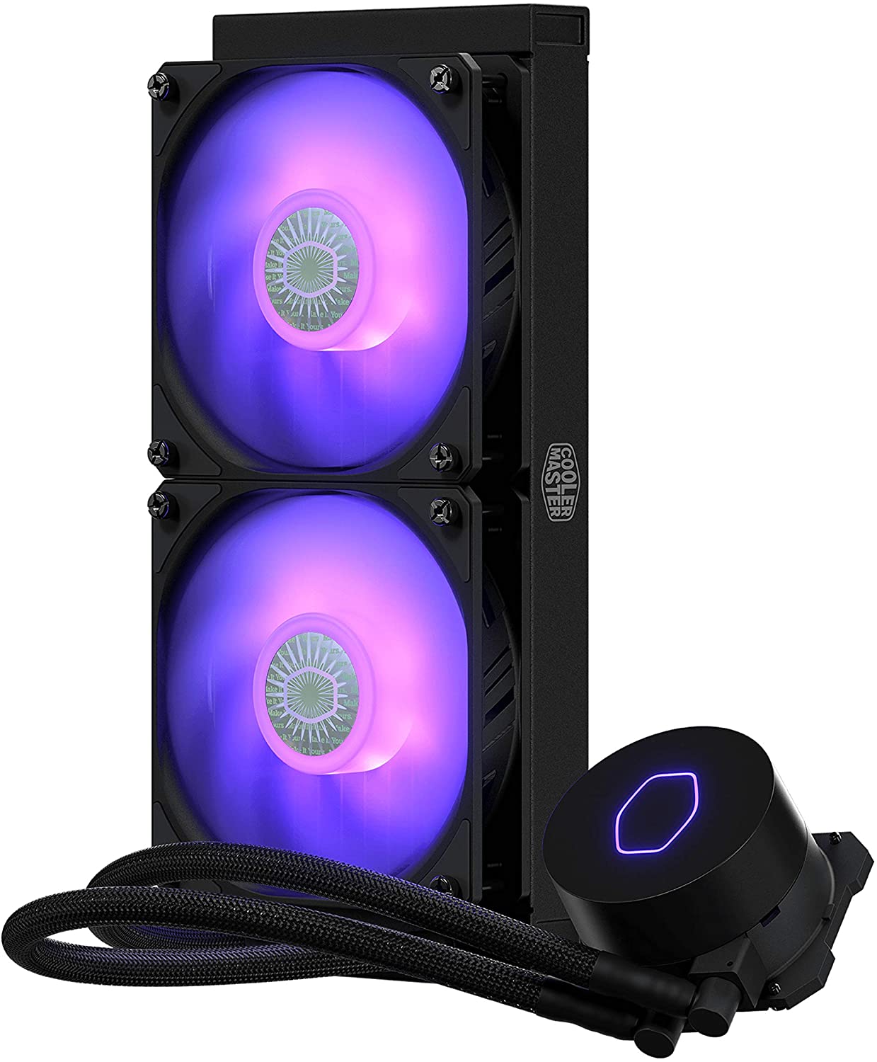 Refrigeracion Water Cooler COOLER MASTER LIQUID ML240L V2 RGB
