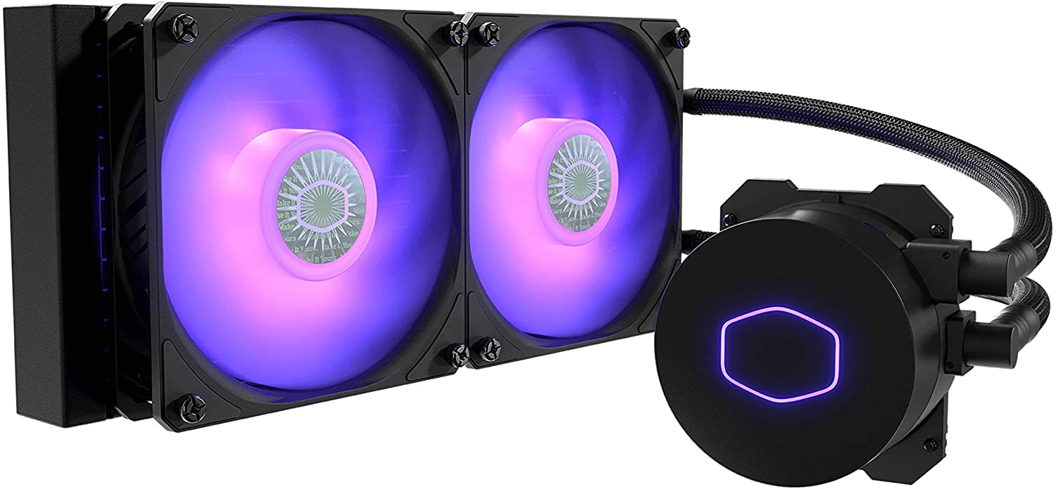 Refrigeracion Water Cooler COOLER MASTER LIQUID ML240L V2 RGB