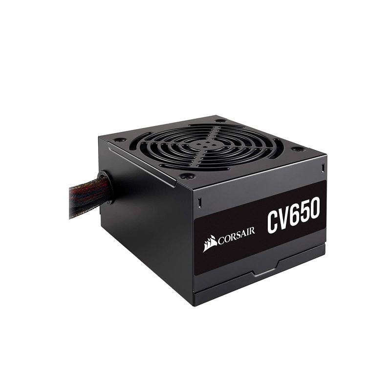 Fuente PC Certificada CORSAIR CV 650W CV SERIES