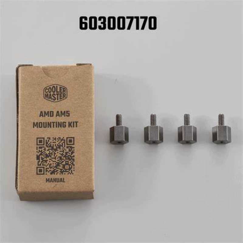 Adaptador Universal ADAPTADOR AMD AM5 AMD AM5 COOLER MASTER