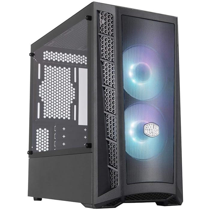 Gabinete Gamer COOLER MASTER MASTERBOX MB311L ARGB