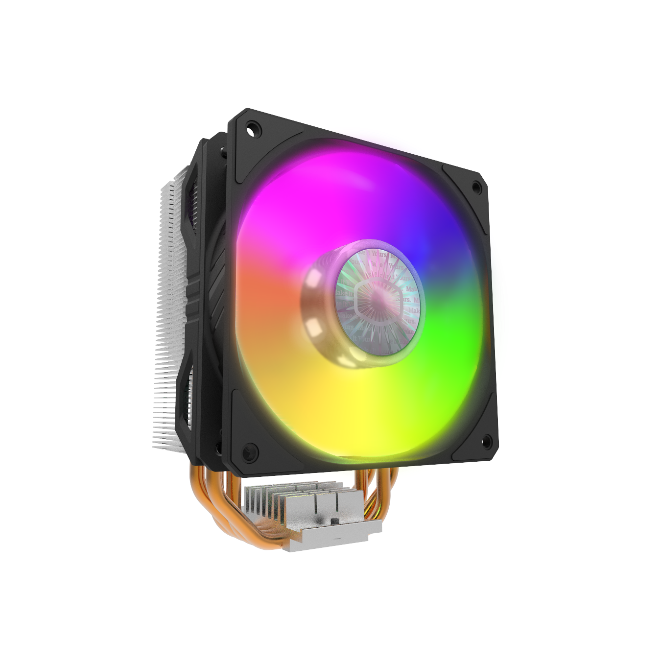 Refrigeracion Cooler Micro COOLER MASTER TORRE 212 ARGB HYPER 212 ARGB