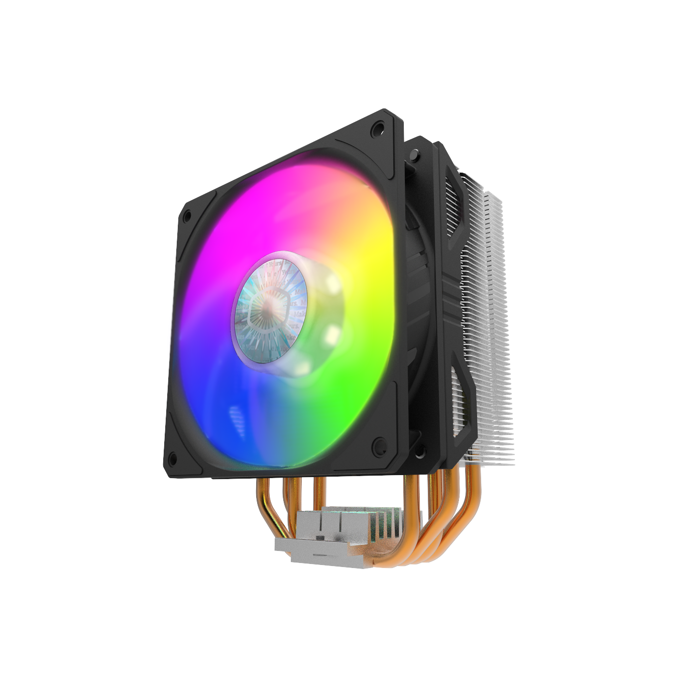 Refrigeracion Cooler Micro COOLER MASTER TORRE 212 ARGB HYPER 212 ARGB