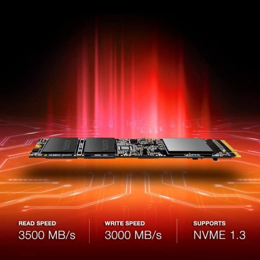 Almacenamiento Solido M.2 Nvme XPG SX8100 1TB M.2 2280PCLE XPG 1TB
