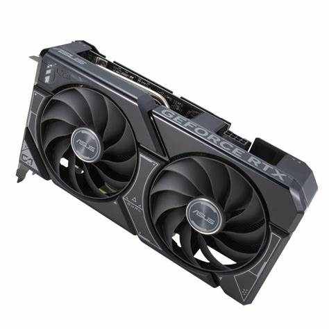 Placa De Video Nvidia ASUS DUAL OC 4060 RTX 4060 8GB