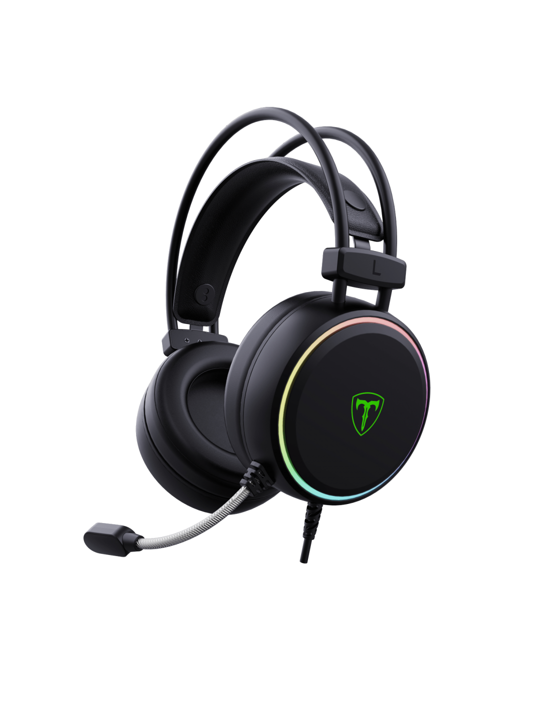 Auricular Gamer/PS4/XBOX T-DAGGER NEGRO RGH304 SONA