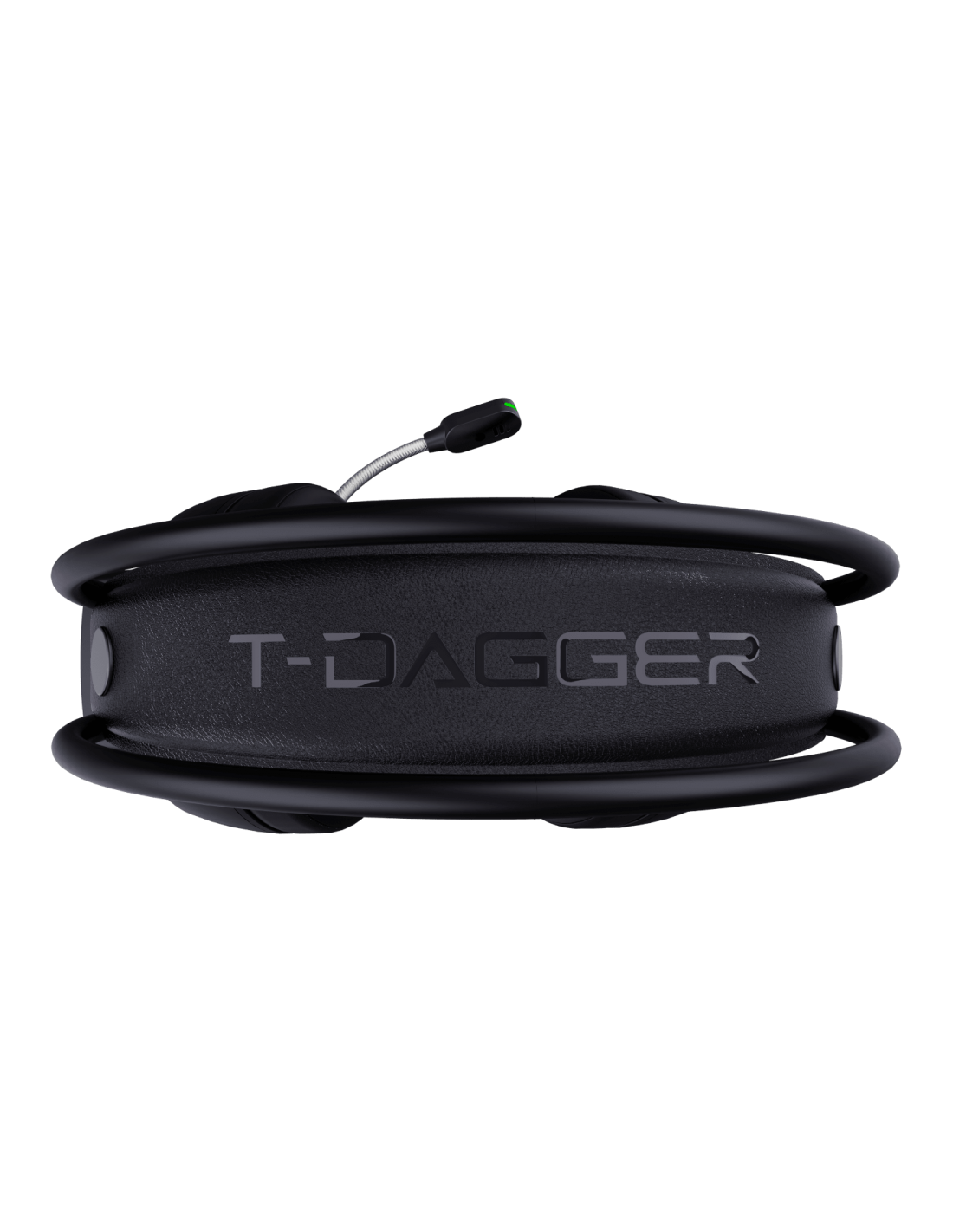 Auricular Gamer/PS4/XBOX T-DAGGER NEGRO RGH304 SONA