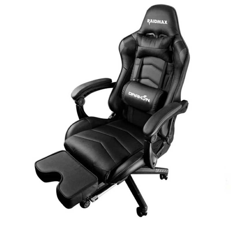 Sillas Gamer SILLA GAMER RAIDMAX DK709BK NEGRA RAIDMAX DK709 NEGRA