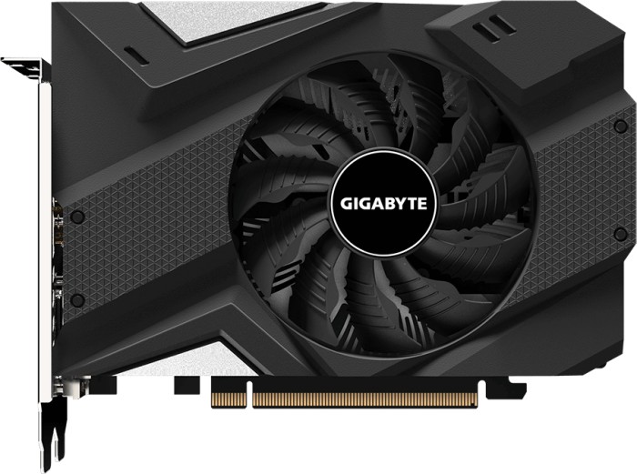 Placa De Video Nvidia GIGABYTE 1650 D6 4GB GTX 1650 D6 4GB
