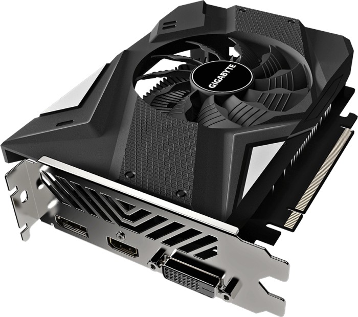 Placa De Video Nvidia GIGABYTE 1650 D6 4GB GTX 1650 D6 4GB