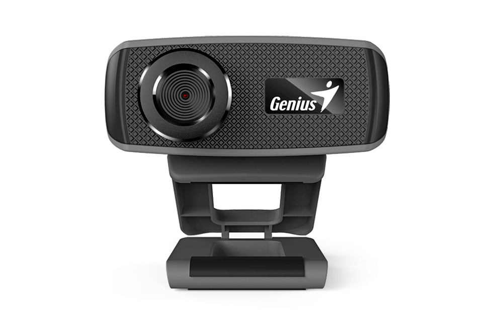 Perifericos Webcam GENIUS FACECAM 1000X HIGH DEFINICION