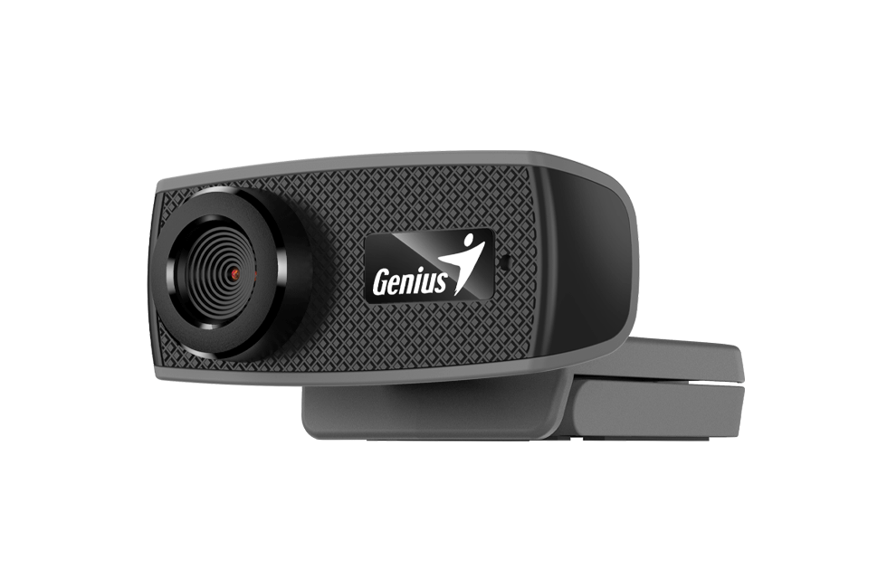 Perifericos Webcam GENIUS FACECAM 1000X HIGH DEFINICION