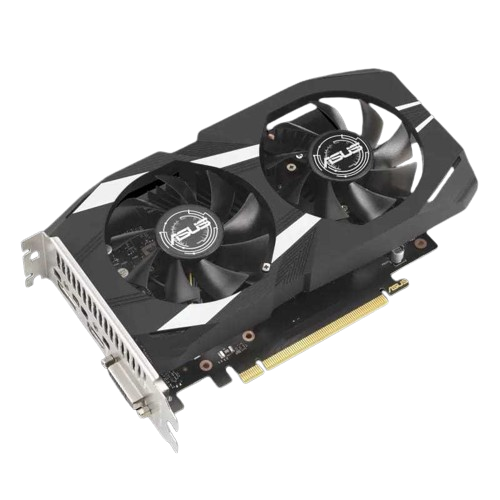 Placa De Video Nvidia ASUS DUAL 3050 OC 6GB GDDR6 ASUS DUAL RTX3050 OC 6GB