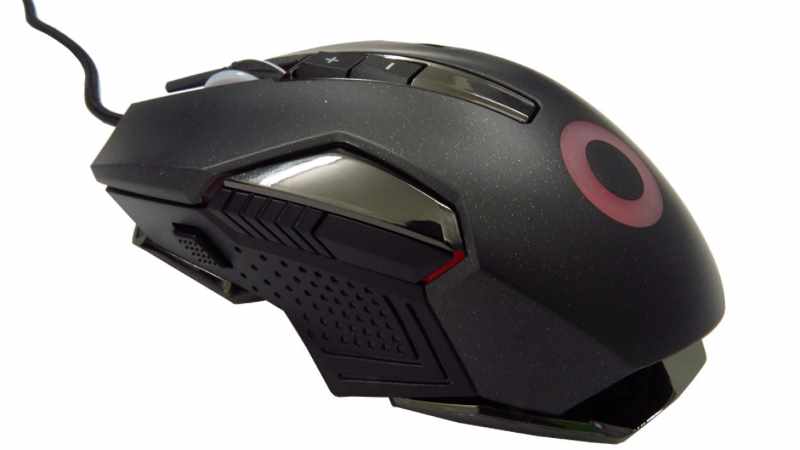 Perifericos Mouse Gamer FIREFORCE AUREOX MOUSE GAMING AUREOX