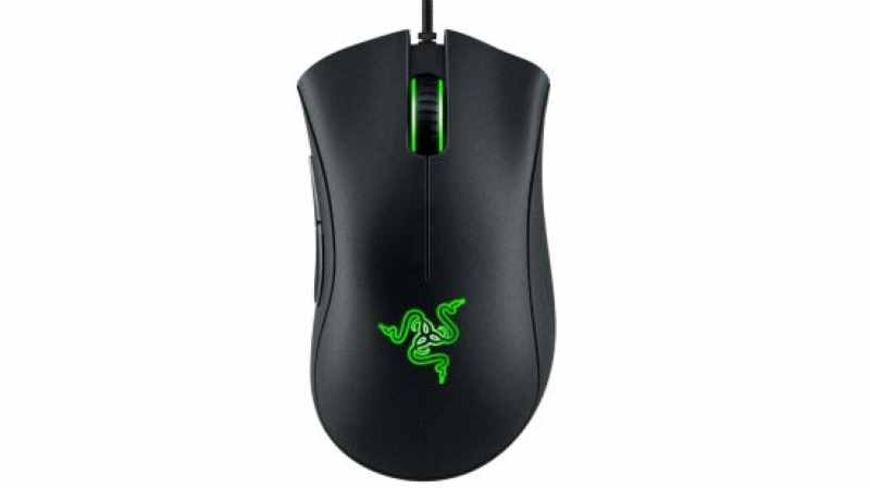 Perifericos Mouse Gamer RAZER DEATHADDER DEATHADDER ESSENTIAL