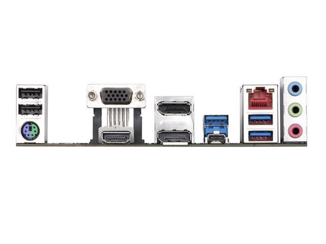 Motherboard Intel GIGABYTE B760M E DDR5 B760M E LGA1700