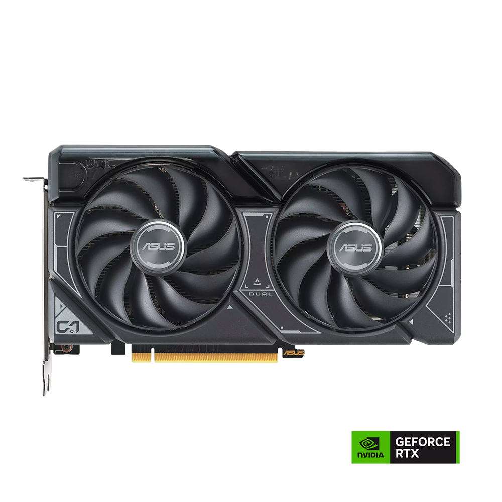 Placa De Video Nvidia ASUS GFORCERTX 4060 TI 8GB 8GB DUAL