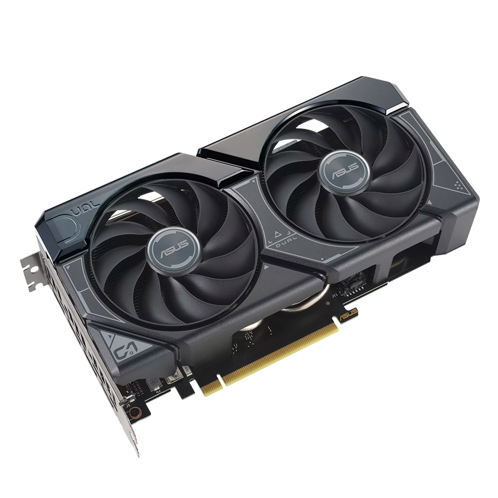 Placa De Video Nvidia ASUS GFORCERTX 4060 TI 8GB 8GB DUAL