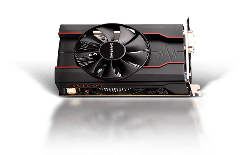 Placa De Video Radeon SAPPHIRE PULSE 4GB Rx550 RX550 4GB