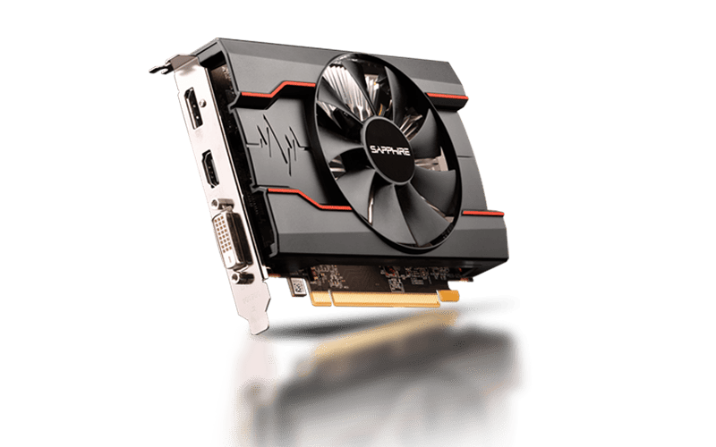 Placa De Video Radeon SAPPHIRE PULSE 4GB Rx550 RX550 4GB