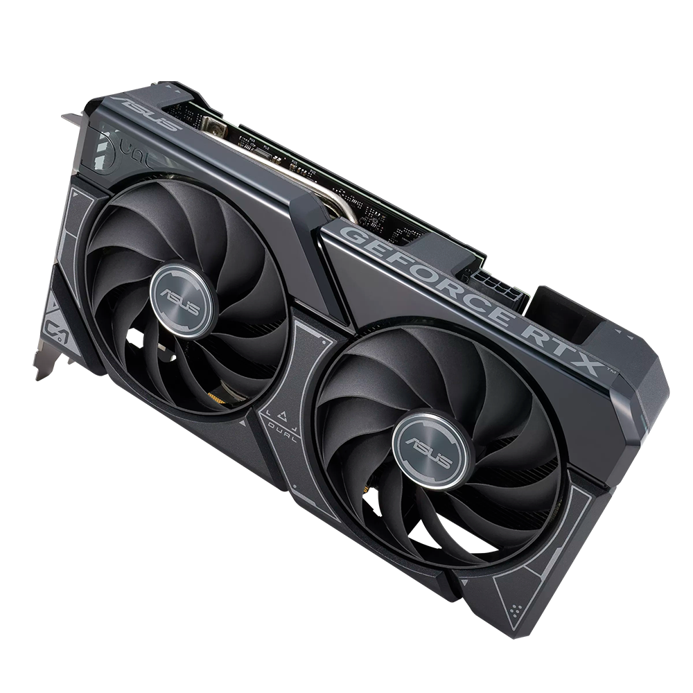 Placa De Video Nvidia ASUS GFORCERTX 4060 TI 8GB 8GB DUAL