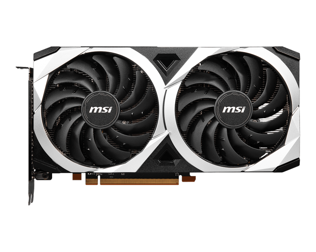 Placa De Video Radeon MSI AMD RADEON 6650XT MECH 2X 8GB