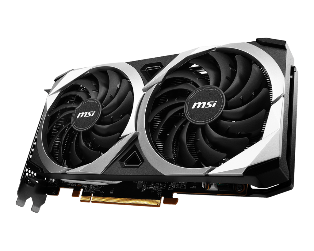 Placa De Video Radeon MSI AMD RADEON 6650XT MECH 2X 8GB