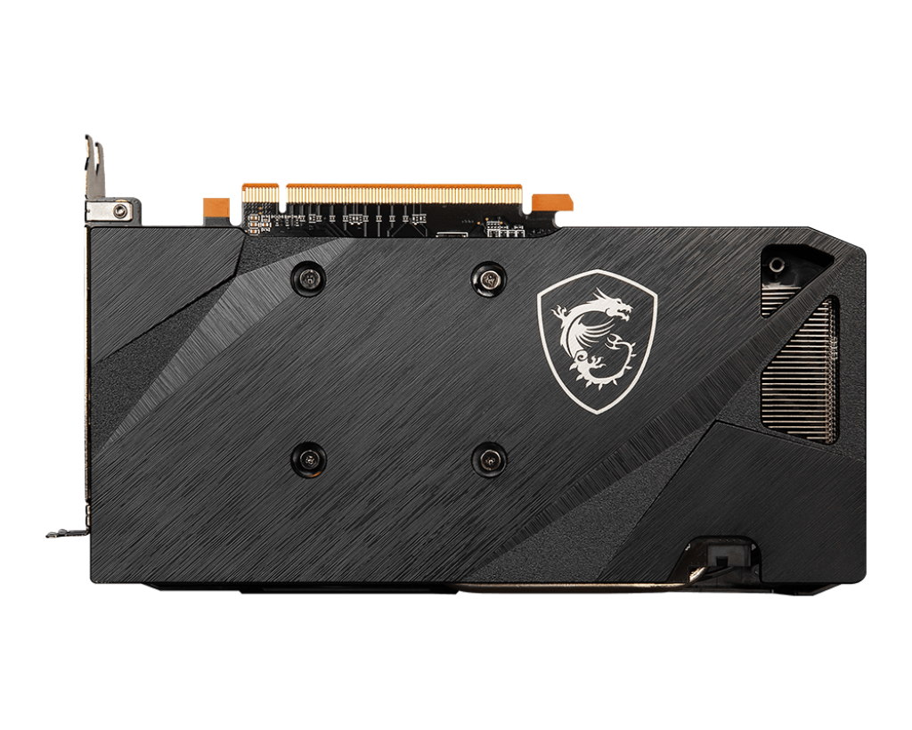 Placa De Video Radeon MSI AMD RADEON 6650XT MECH 2X 8GB