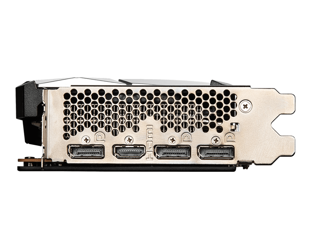 Placa De Video Radeon MSI AMD RADEON 6650XT MECH 2X 8GB