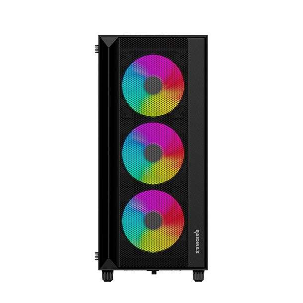 Gabinete Gamer RAIDMAX V100 VECTOR SERIES V100