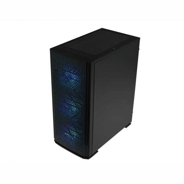 Gabinete Gamer RAIDMAX H702 RAIDMAX 702TBF