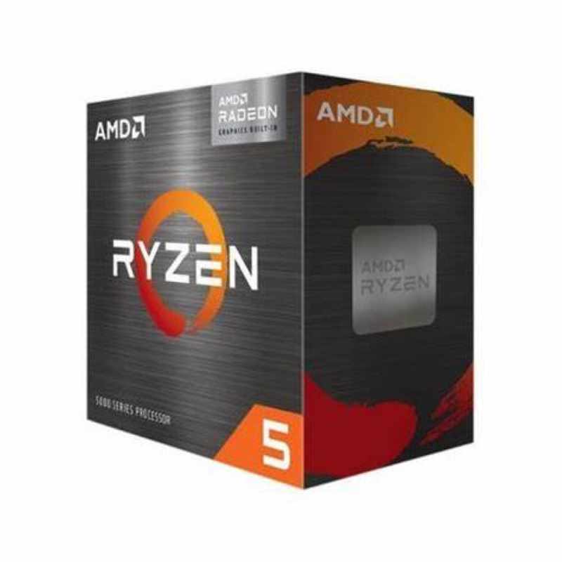 Procesador Amd RYZEN 5 5600GT AMD 5 5600GT AM4