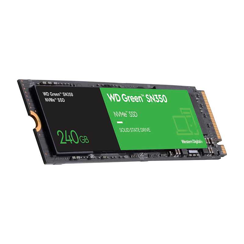 Almacenamiento Solido M.2 Nvme WD  240GB GREEN 240GB NVME M.2
