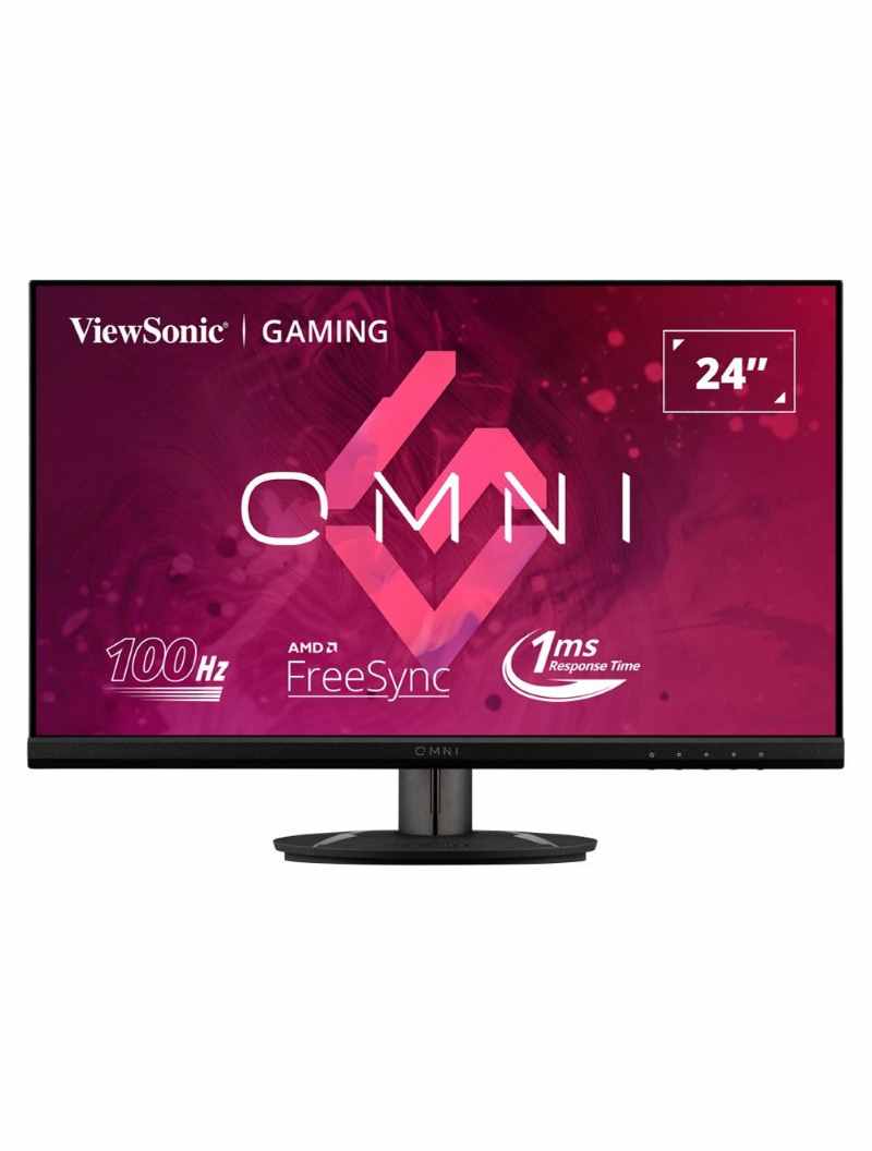 Monitor 24 ViewSoniC GAMING 100HZ LED 24