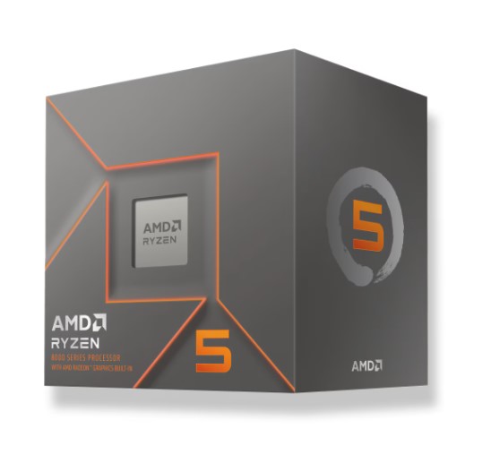 Procesador Amd RYZEN 5 8500G ADM RYZEN 5 8500G