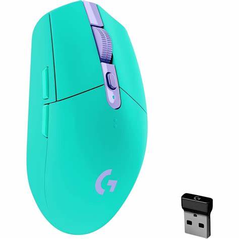 Perifericos Mouse Gamer LOGITECH G305 G305 MINT INALAMBRICO
