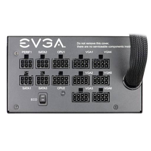 Fuente PC Certificada FUENTE EVGA 1000W GOLD EVGA GOLD 1000W GQ
