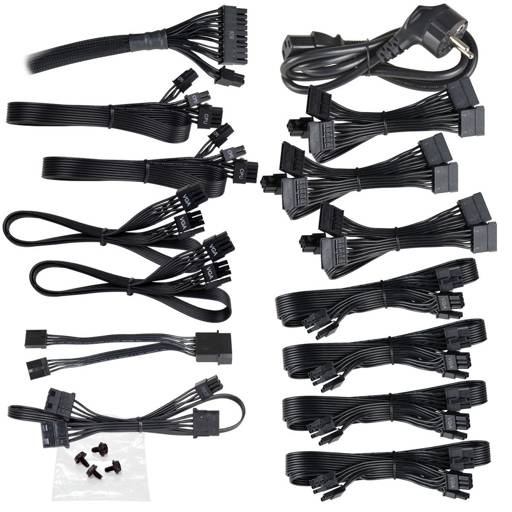 Fuente PC Certificada FUENTE EVGA 1000W GOLD EVGA GOLD 1000W GQ