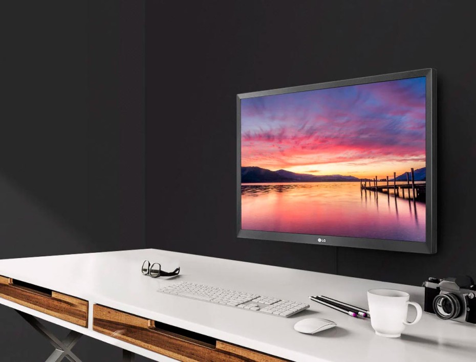 Monitor 24 LG 24 FHD IPS 24MK430H