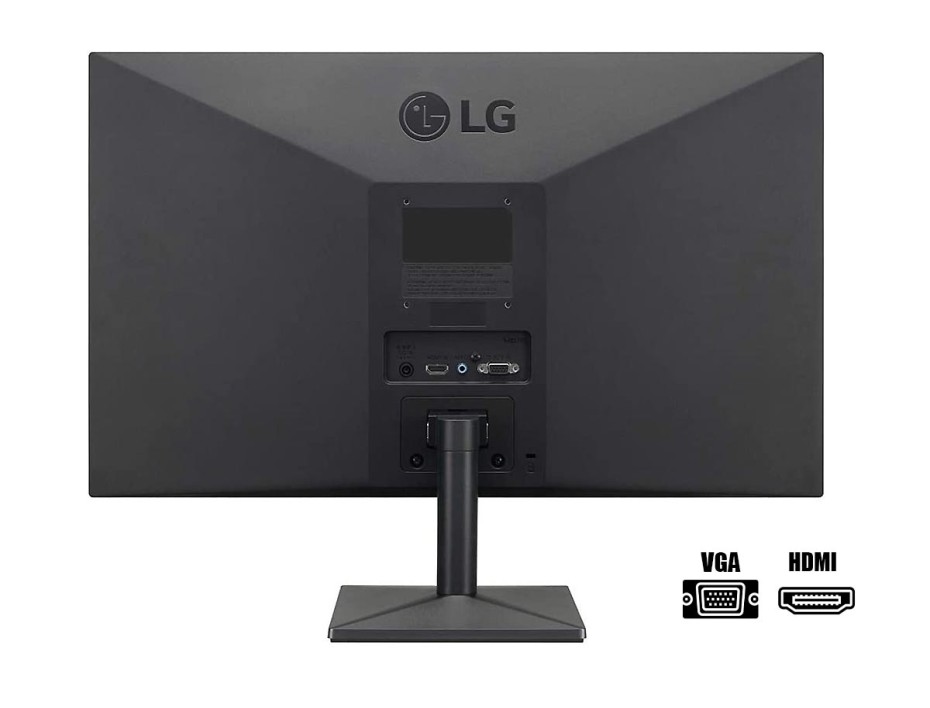 Monitor 24 LG 24 FHD IPS 24MK430H