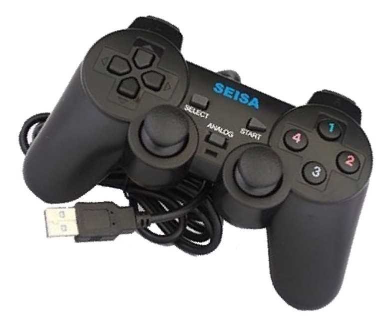 Joystick Pc PC SEISA SJ-703