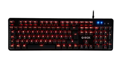 Perifericos Teclado Gamer Teclado Mecanico Q Box Mk07
