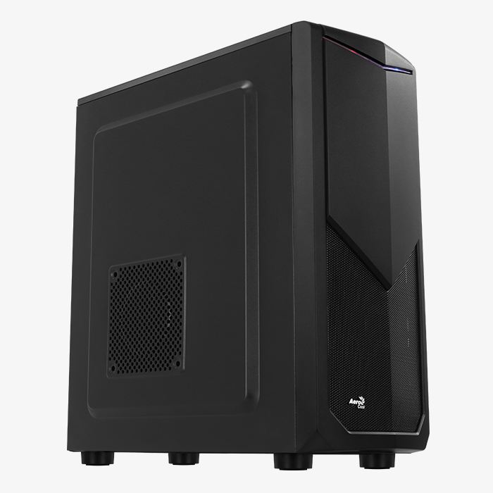 Gabinete Gamer AEROCOOL TOMAHAWK TOMAHAWK-A-BK-V3