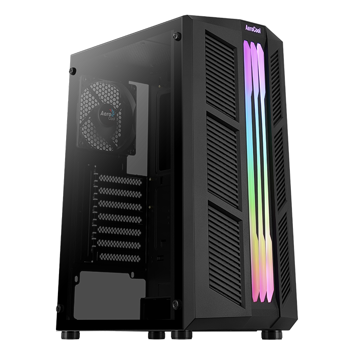 Gabinete Gamer AEROCOOL PRIME PRIME G BK V2