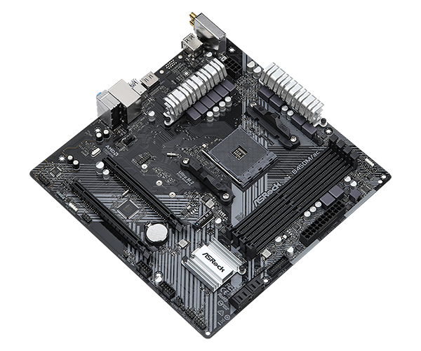 Motherboard Amd ASROCK B450M/AC B450M/AC R2.0