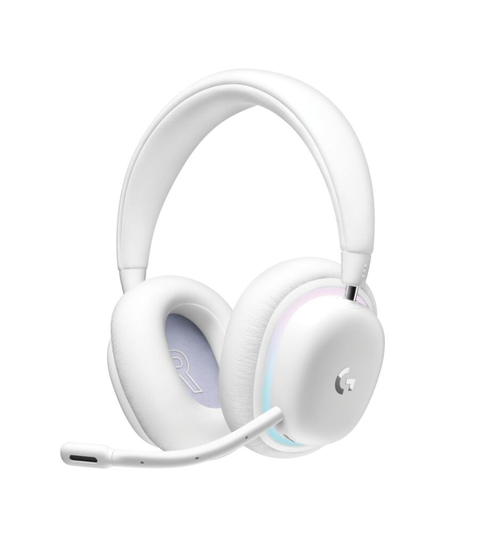 Auricular Gamer/PS4/XBOX LOGITECH G735 G735 WHITE